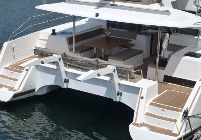 Fountaine Pajot Saba 50