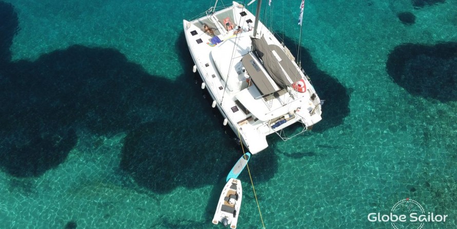 Lagoon 50