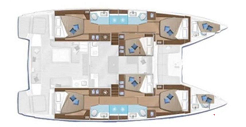 Lagoon 50