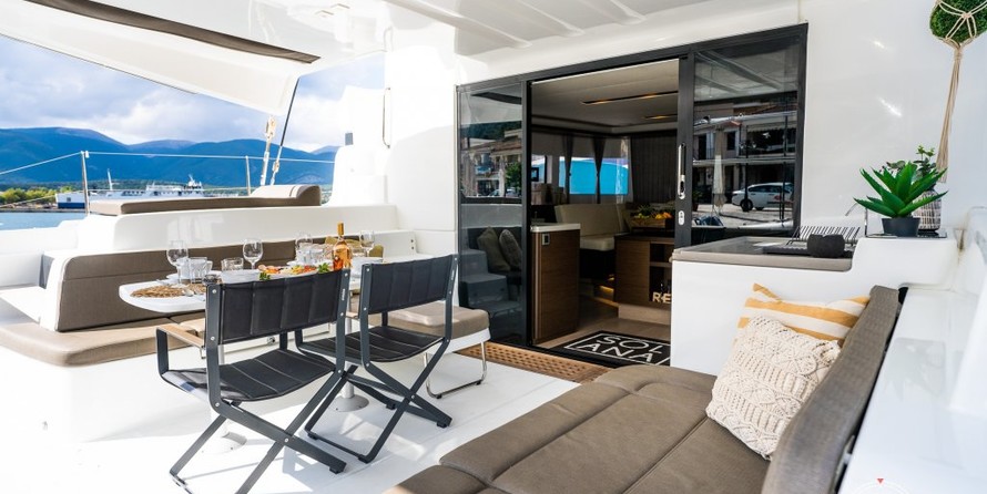 Lagoon 50