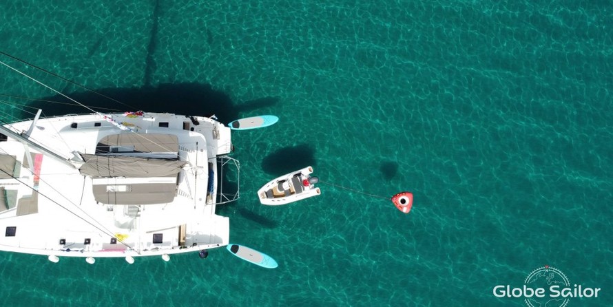 Lagoon 50