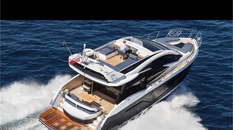 Galeon 510 SKYDECK