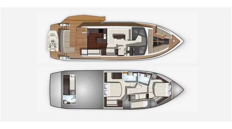Galeon 510 SKYDECK