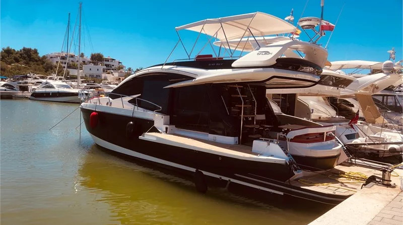 Galeon 510 SKYDECK