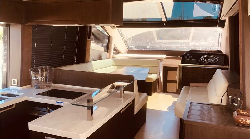 Galeon 510 SKYDECK