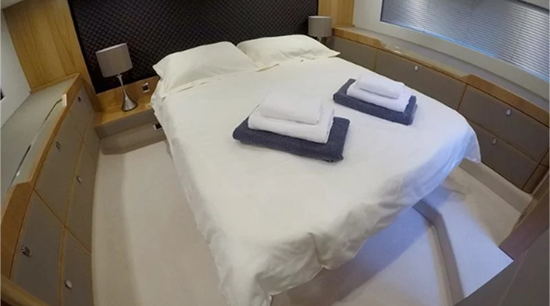 Fairline 50 Squadron