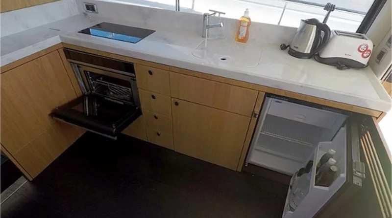 Fairline 50 Squadron