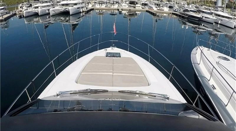 Fairline 50 Squadron