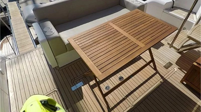 Fairline 50 Squadron