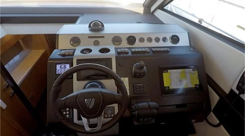 Fairline 50 Squadron