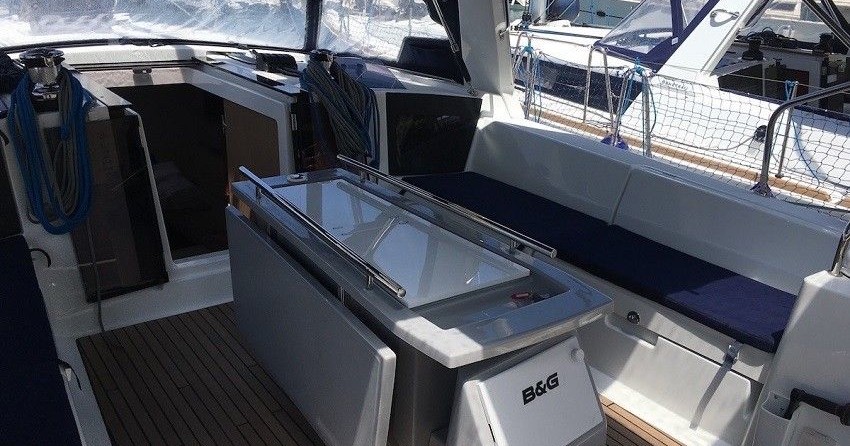 Beneteau Oceanis 45