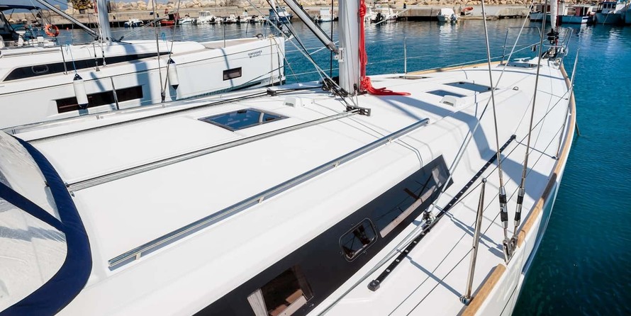 Beneteau Oceanis 45