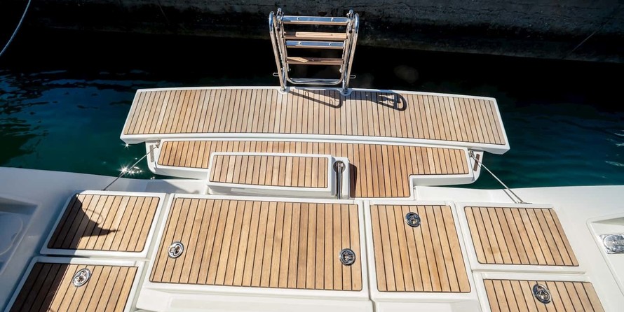Beneteau Oceanis 45