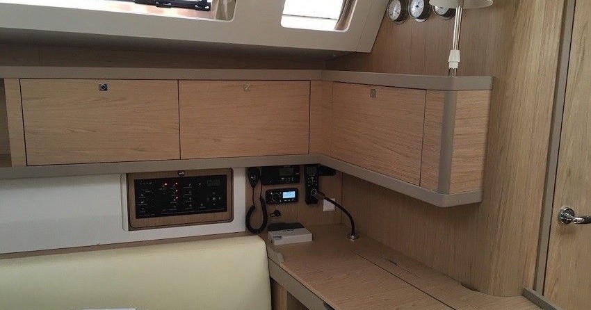 Beneteau Oceanis 45