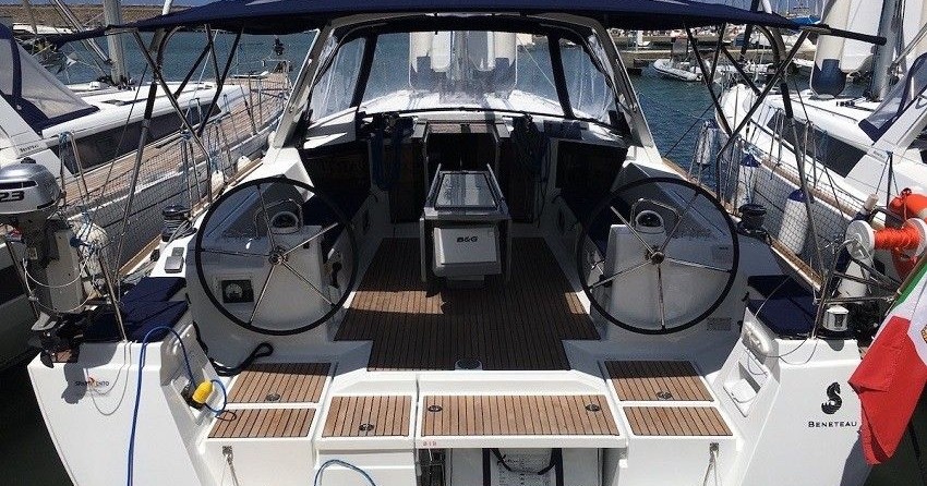 Beneteau Oceanis 45