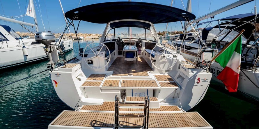 Beneteau Oceanis 45