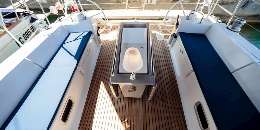 Beneteau Oceanis 45