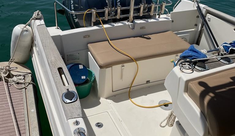 Jeanneau Cap Camarat 7.5 CC