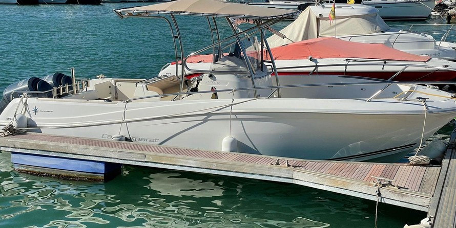 Jeanneau Cap Camarat 7.5 CC