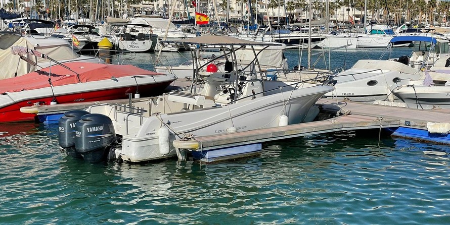 Jeanneau Cap Camarat 7.5 CC