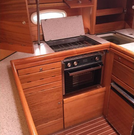 Bavaria 50 Cruiser