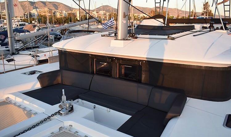 Lagoon 450 F
