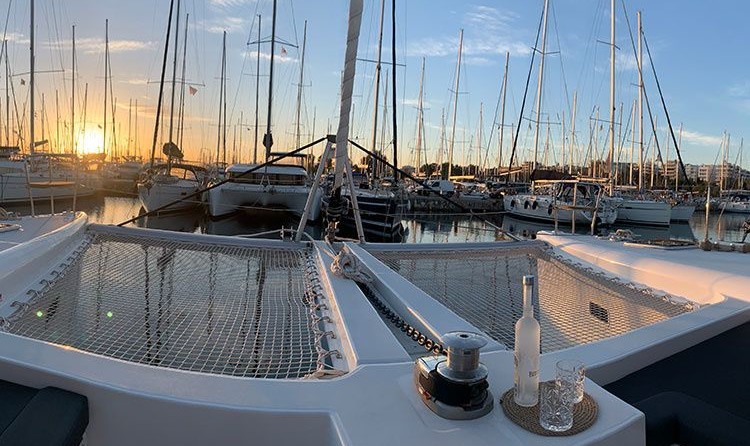 Lagoon 450 F