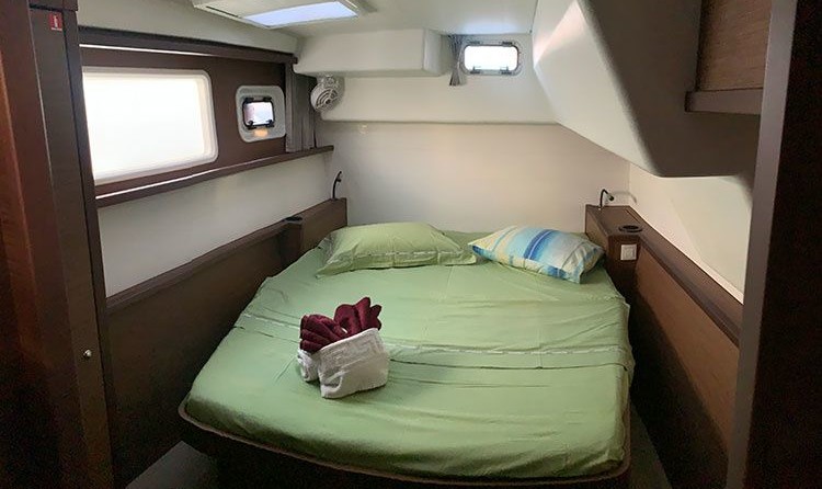 Lagoon 450 F