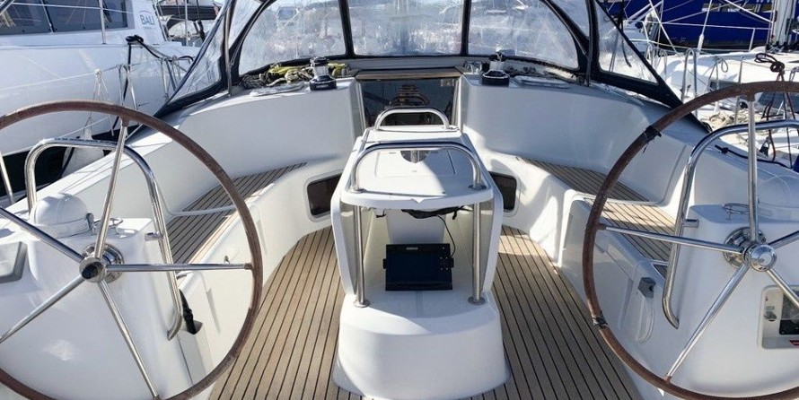Jeanneau Sun Odyssey 49
