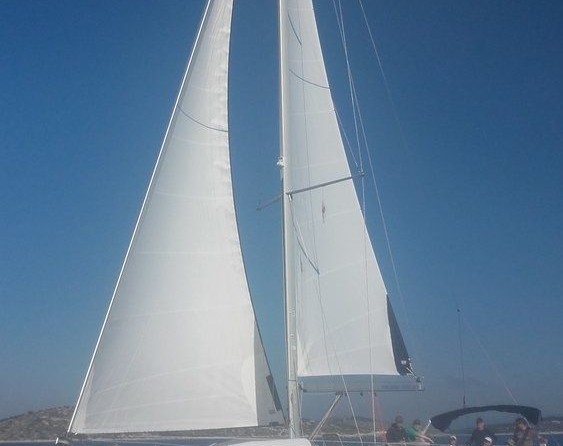 Jeanneau Sun Odyssey 49