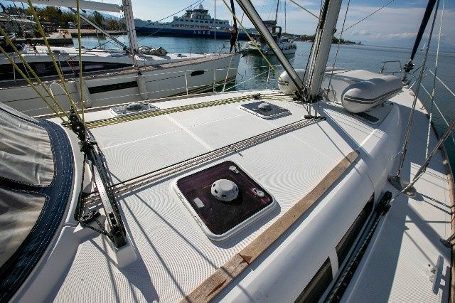 Jeanneau Sun Odyssey 49