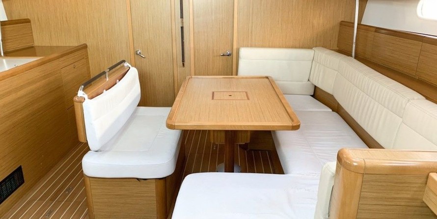 Jeanneau Sun Odyssey 49