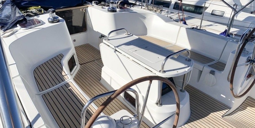 Jeanneau Sun Odyssey 49
