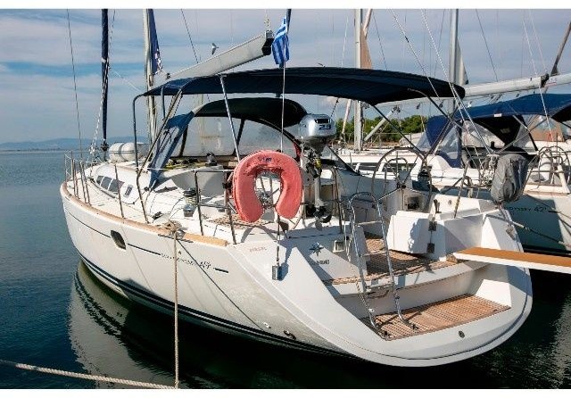 Jeanneau Sun Odyssey 49