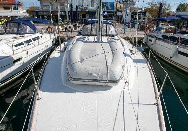 Jeanneau Sun Odyssey 49