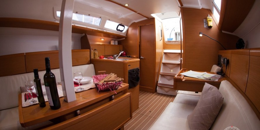 Jeanneau Sun Odyssey 33i