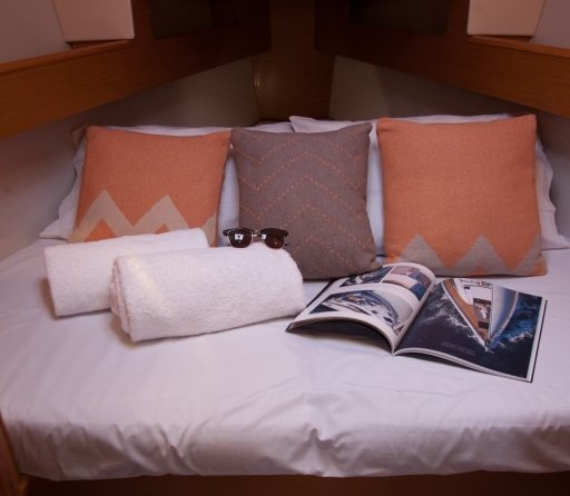 Jeanneau Sun Odyssey 33i