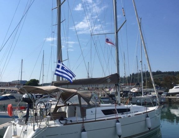 Jeanneau Sun Odyssey 33i