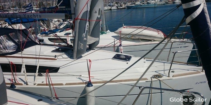Jeanneau Sun Odyssey 33i