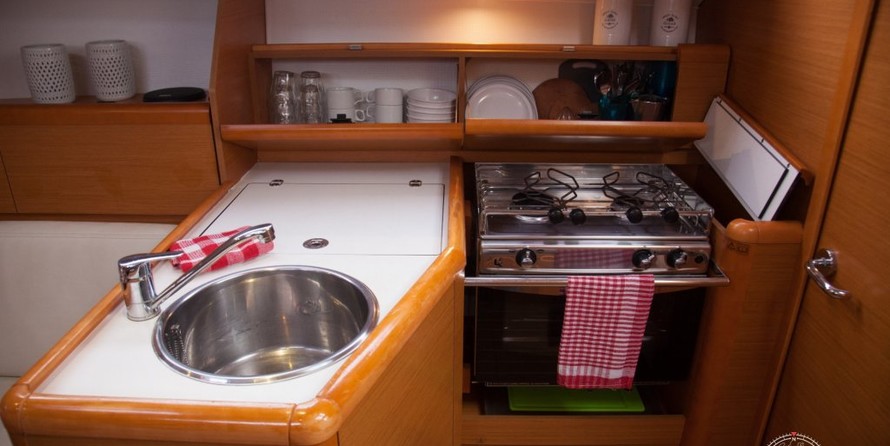 Jeanneau Sun Odyssey 33i