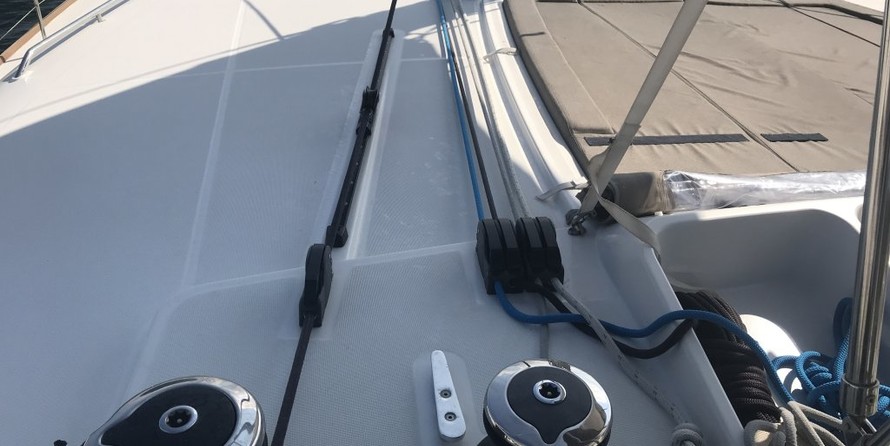 Lagoon 450 F