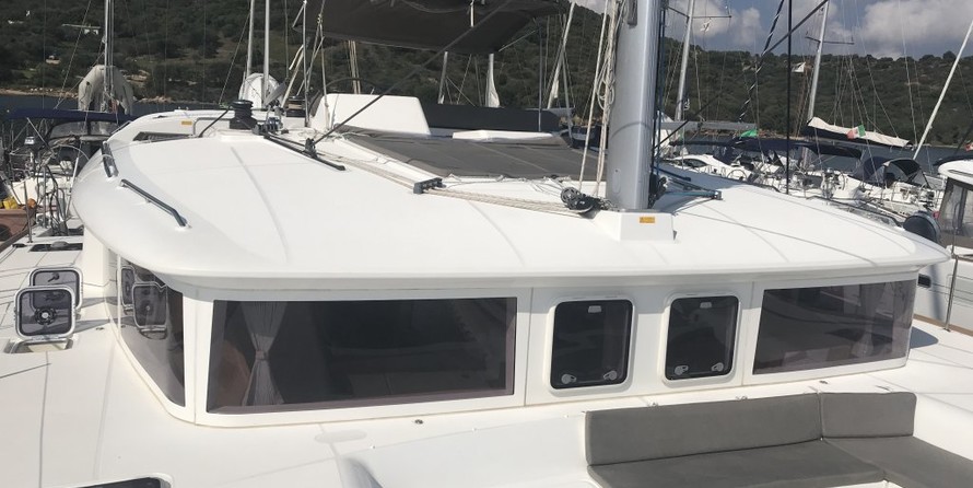 Lagoon 450 F