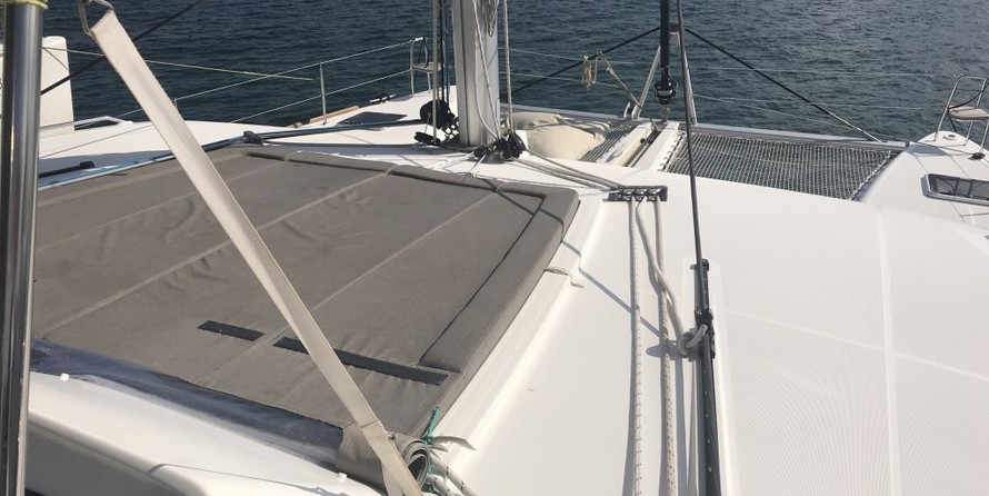 Lagoon 450 F