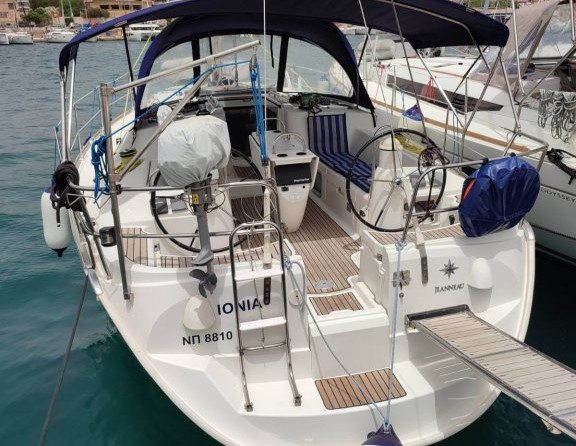 Jeanneau Sun Odyssey 40.3
