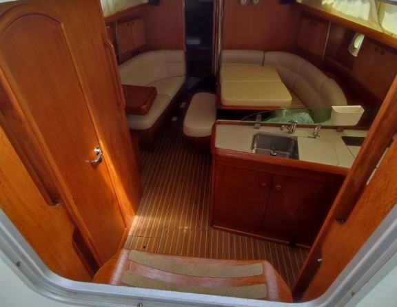 Jeanneau Sun Odyssey 40.3