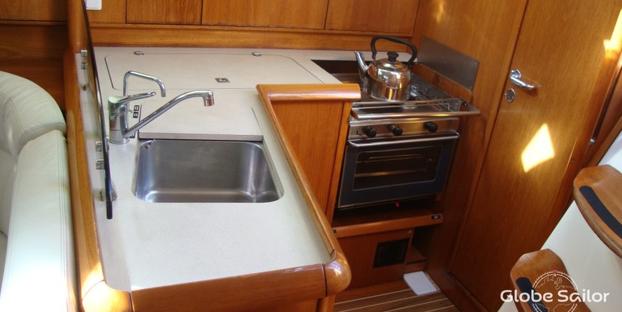 Jeanneau Sun Odyssey 40.3