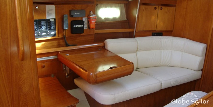 Jeanneau Sun Odyssey 40.3