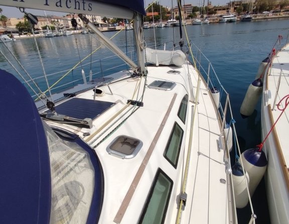 Jeanneau Sun Odyssey 40.3