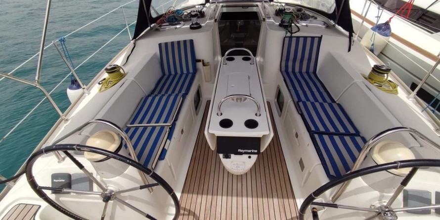 Jeanneau Sun Odyssey 40.3