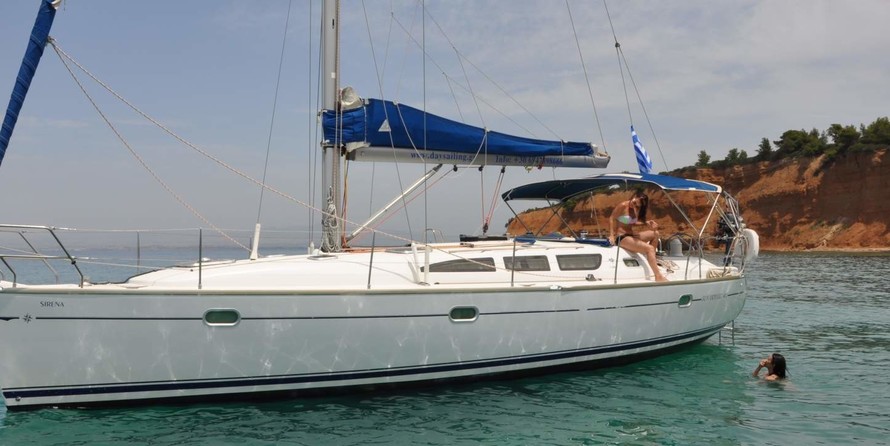 Jeanneau Sun Odyssey 40.3